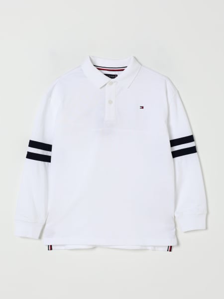 Polo shirt kids Tommy Hilfiger