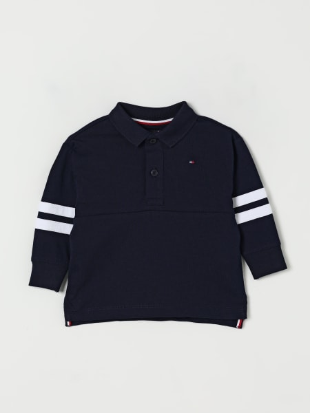 Polo shirt kids Tommy Hilfiger