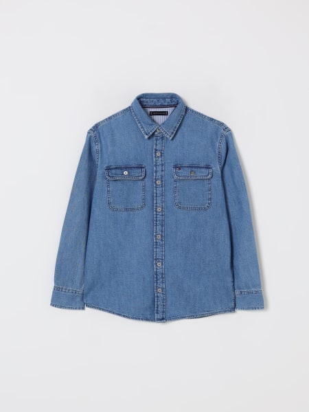 Shirt kids Tommy Hilfiger