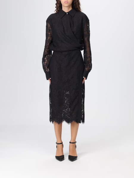 Abito in pizzo Pinko