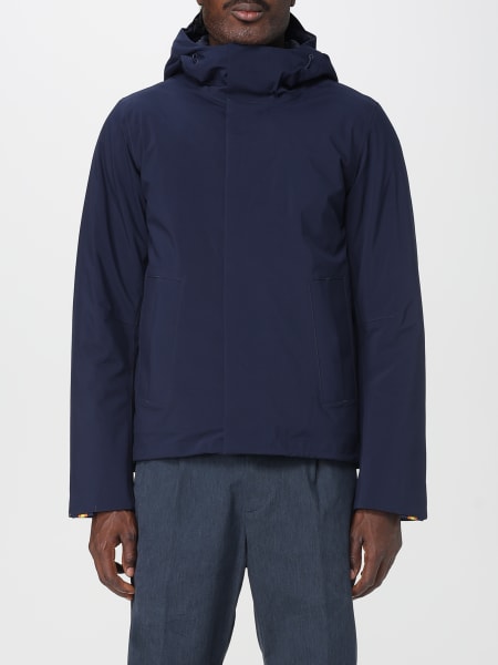 Abrigo hombre K-way