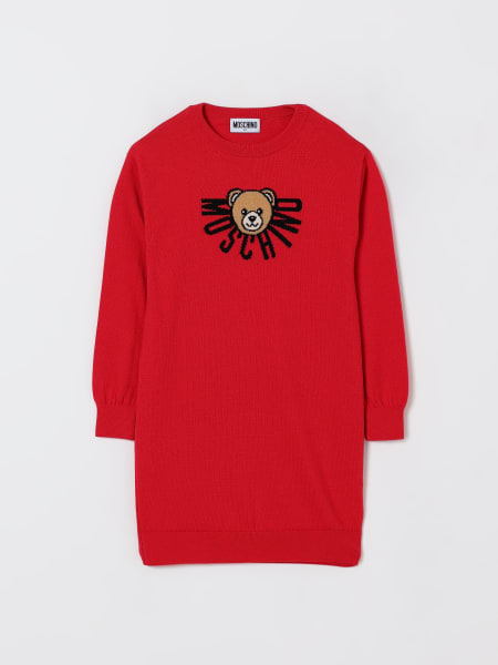 Vestido niños Moschino