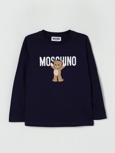 T-shirt kids Moschino