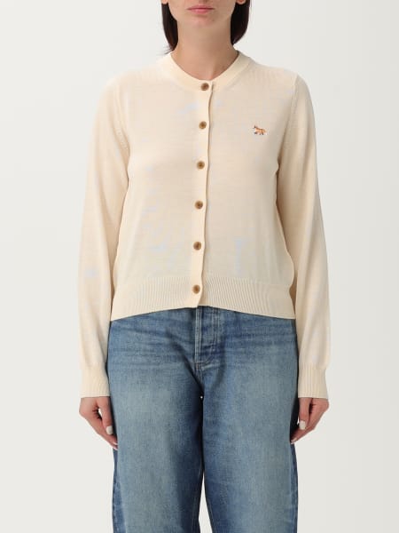 Cardigan woman Maison KitsunÉ