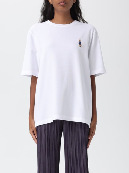 T-shirt woman Maison KitsunÉ