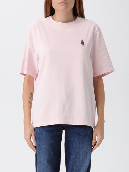 T-shirt woman Maison KitsunÉ