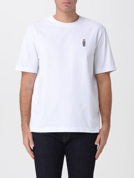 Polo shirt men Maison KitsunÉ
