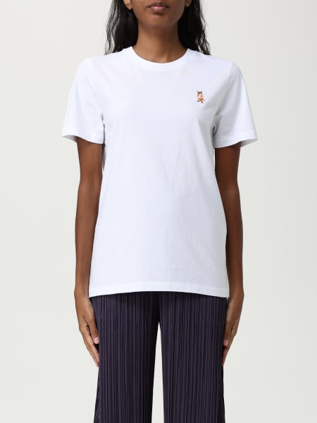 T-shirt woman Maison KitsunÉ