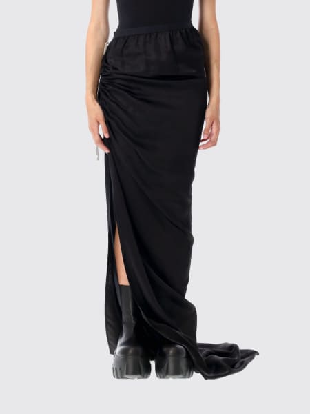 Jupe femme Rick Owens