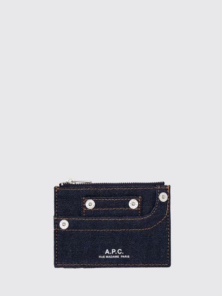 Wallet woman A.P.C.