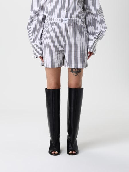 Short woman The Attico