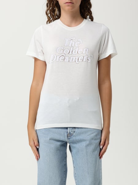 T-shirt woman Golden Goose