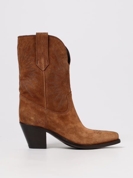 Flat ankle boots woman Golden Goose