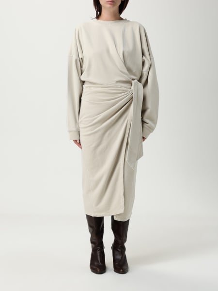 Abito Isabel Marant Etoile in jersey di cotone