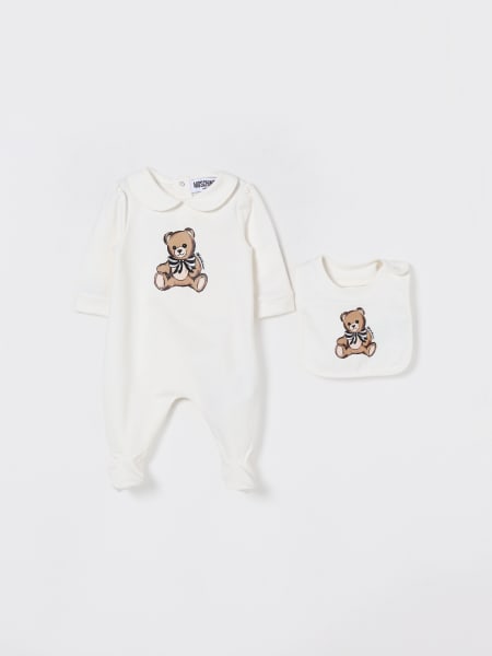Pack kids Moschino
