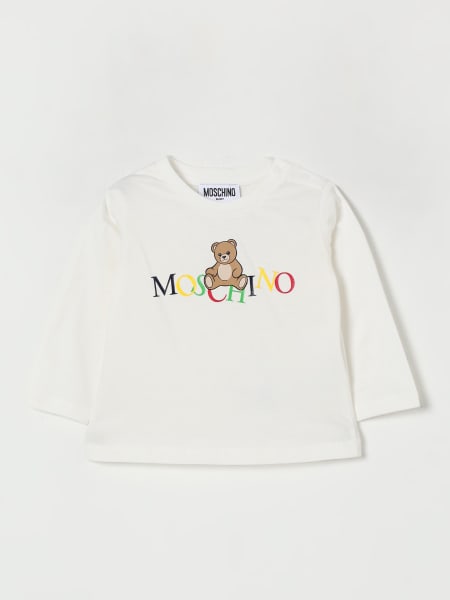 T-shirt kids Moschino