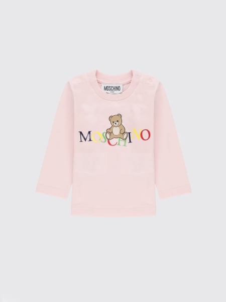 T-shirt kids Moschino