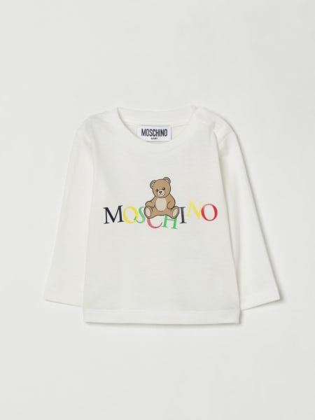 T-shirt kids Moschino