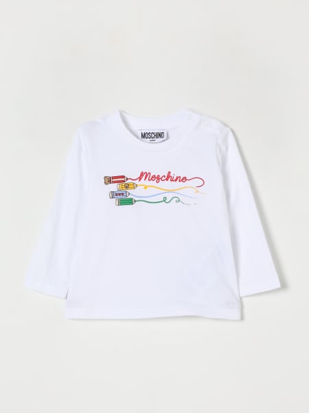 T-shirt kids Moschino