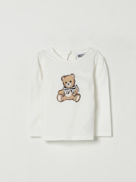T-shirt kids Moschino