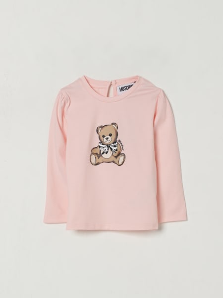 T-shirt kids Moschino