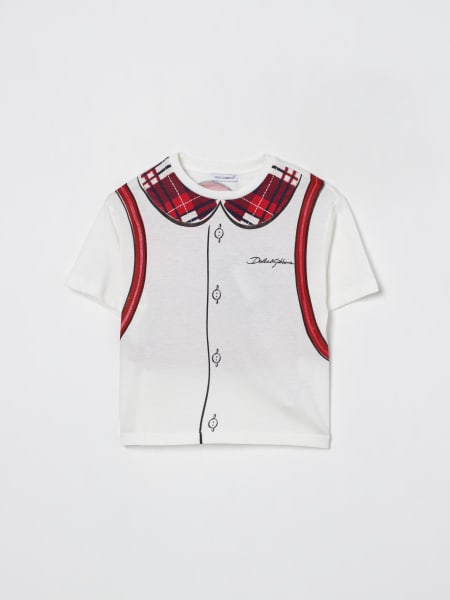 T-shirt kids Dolce & Gabbana