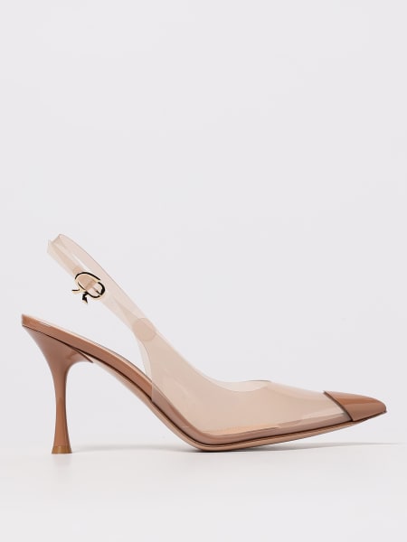 Shoes woman Gianvito Rossi