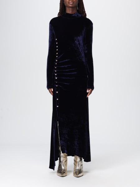 Dress woman Rabanne