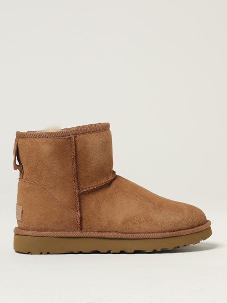 Bottines plates femme UGG