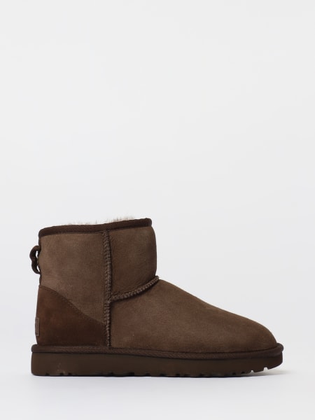 Bottines plates femme UGG