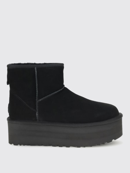 Bottines plates femme UGG