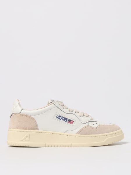 Sneakers Medalist Autry in pelle