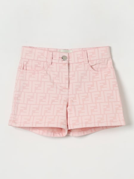 Pantaloncino FF Fendi