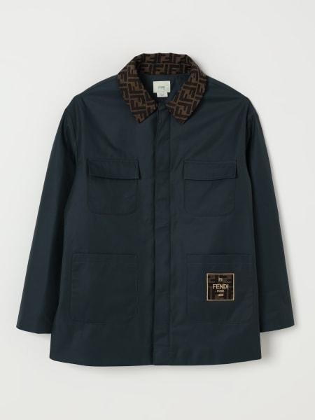 Jacke kinder Fendi