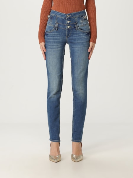 牛仔裤 女士 Liu Jo