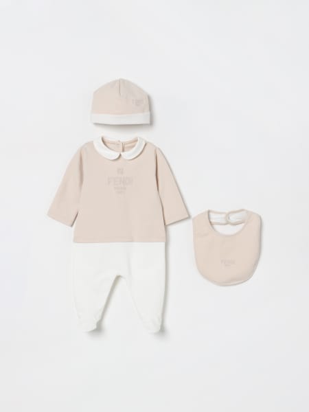 Overall kinder Fendi