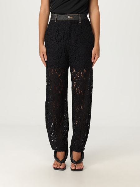 Pantalone Liu Jo in pizzo