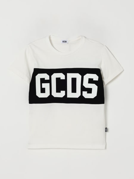 Tシャツ ボーイ GCDS Junior