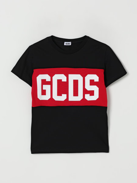 Tシャツ ボーイ GCDS Junior