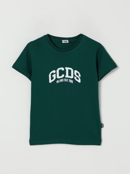 Camiseta niños GCDS Junior
