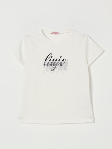 T-shirt kids Liu Jo