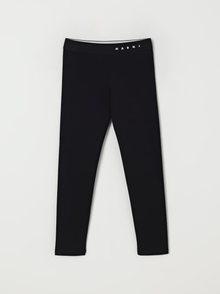 Pantalone Marni in cotone stretch