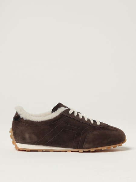 スニーカー レディース Santoni