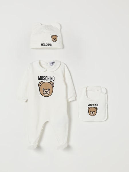 Overall kinder Moschino