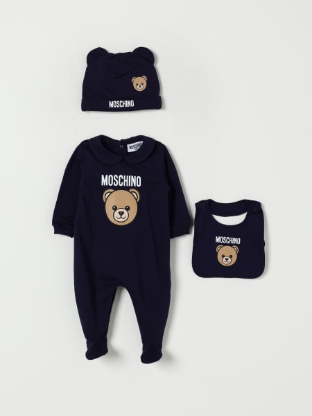 Tracksuits kids Moschino