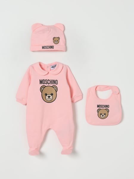 Tracksuits kids Moschino