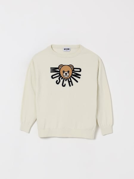 Sweater kids Moschino