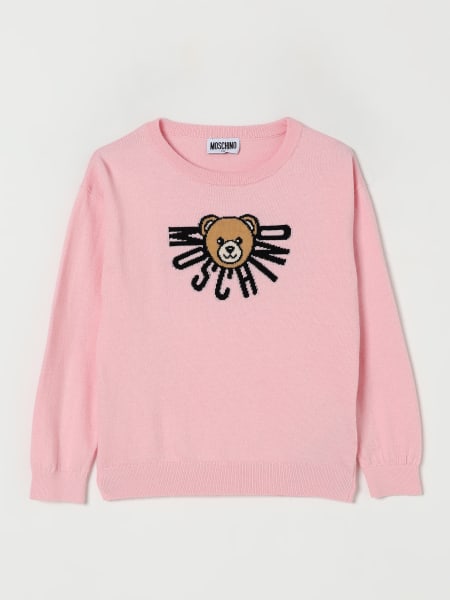 Sweater kids Moschino