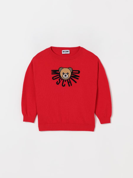 Sweater kids Moschino