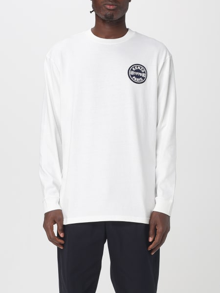 T-shirt Kenzo in cotone con logo